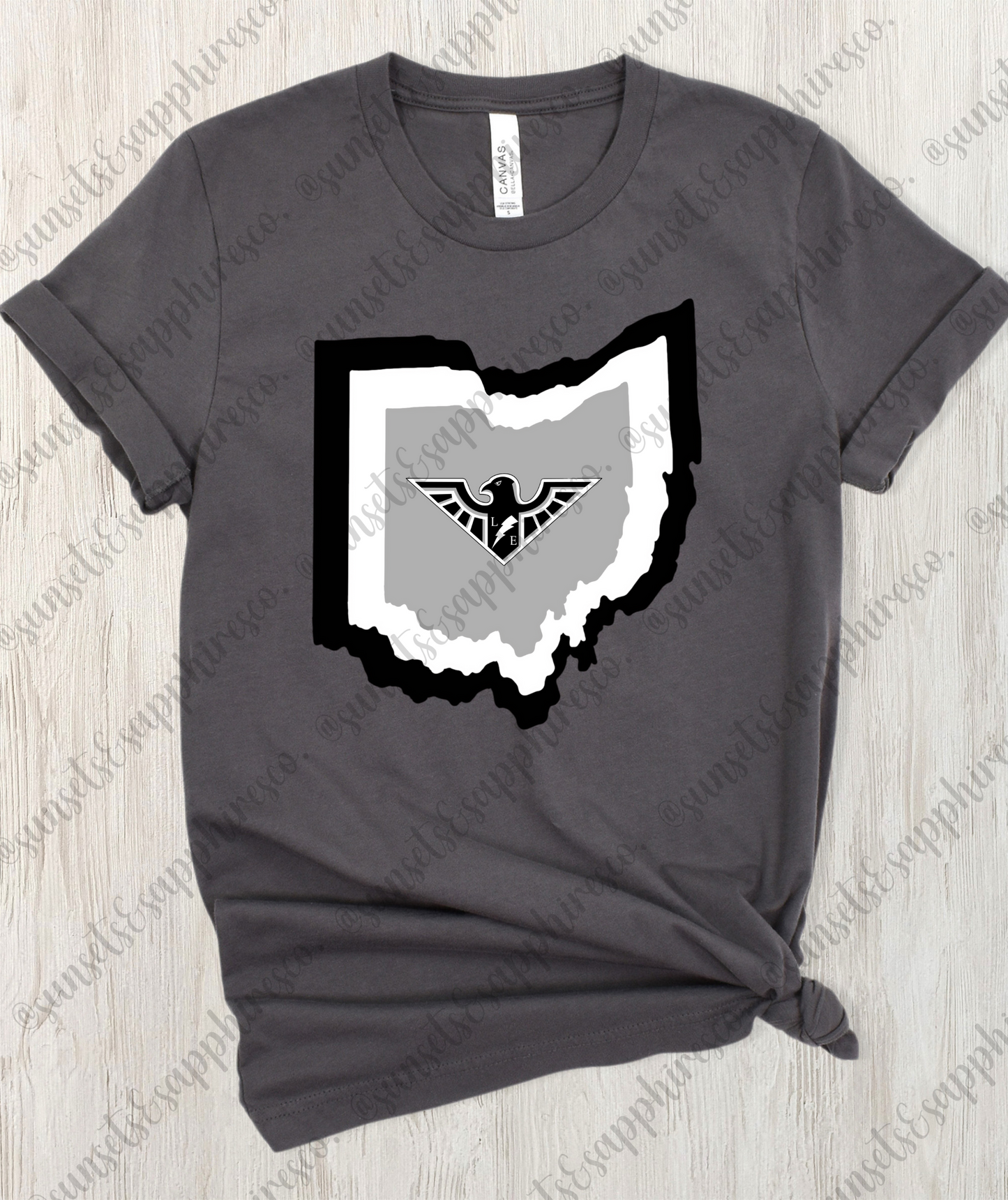 Lakota W/E Ohio T-Shirt