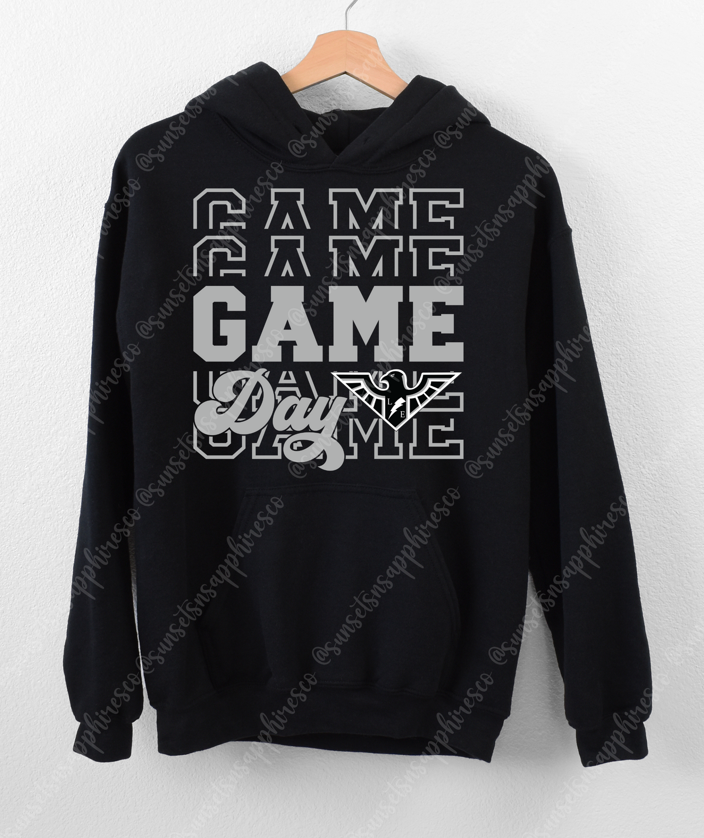 Lakota Game Day Hoodie