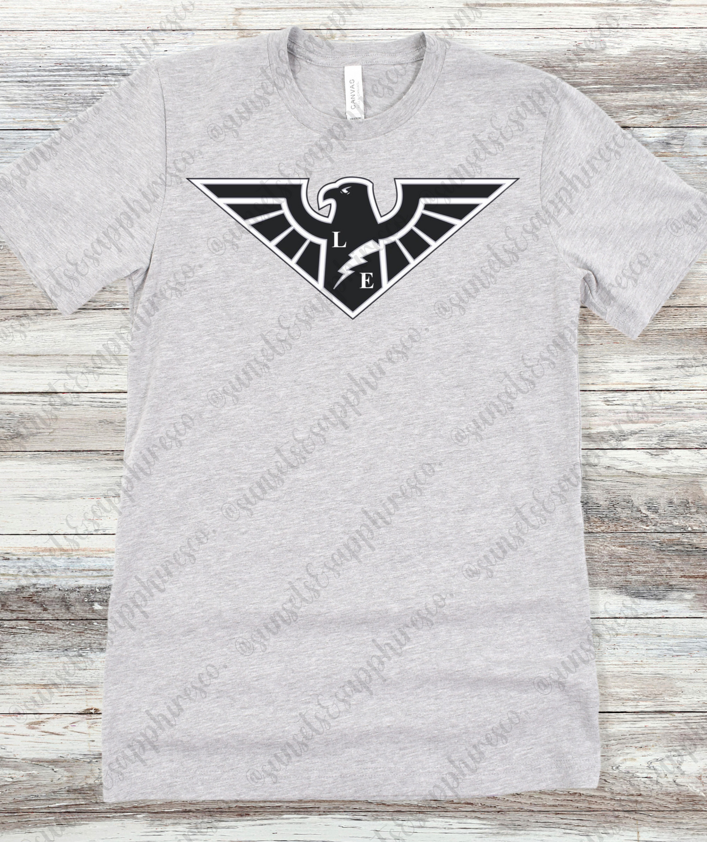 Lakota East/West T-Shirt