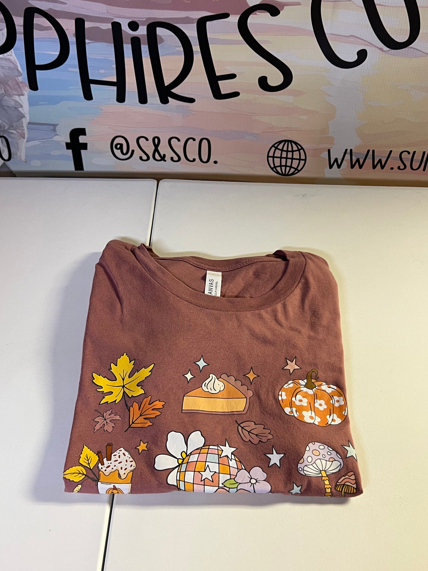 Disco Fall T-Shirt