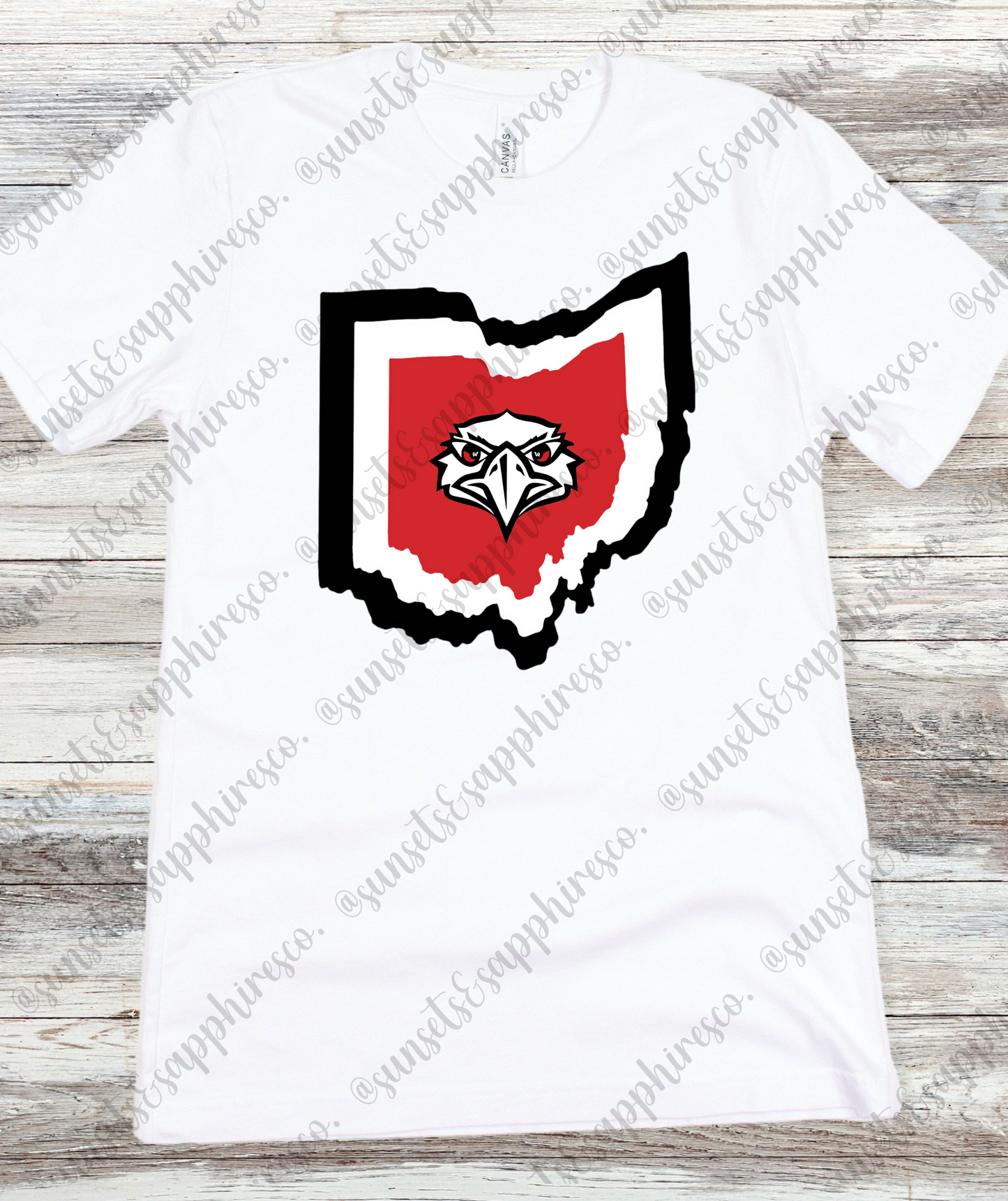 Lakota W/E Ohio T-Shirt