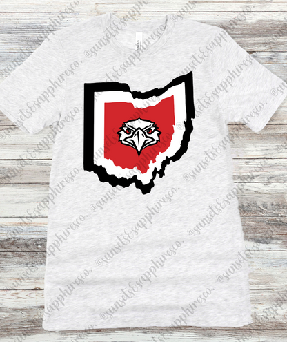Lakota W/E Ohio T-Shirt