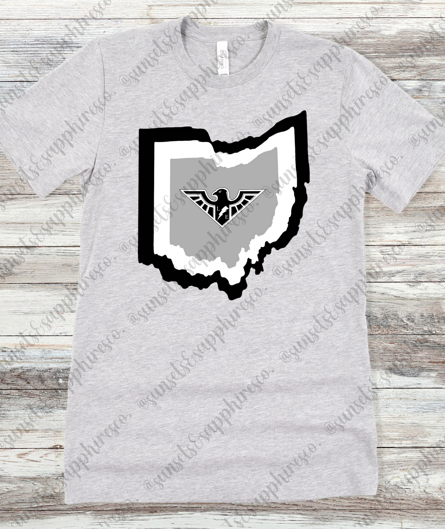 Lakota W/E Ohio T-Shirt