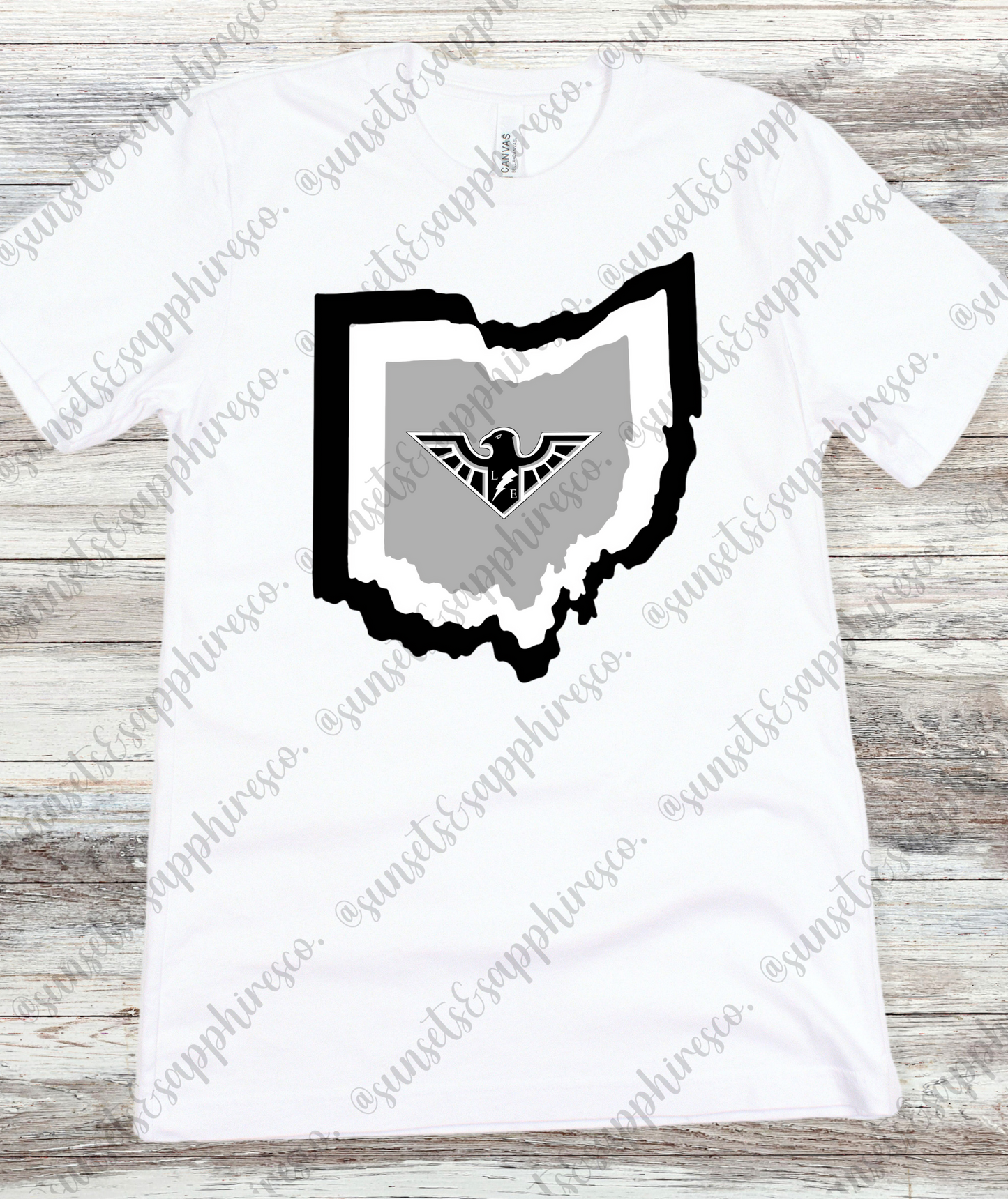 Lakota W/E Ohio T-Shirt