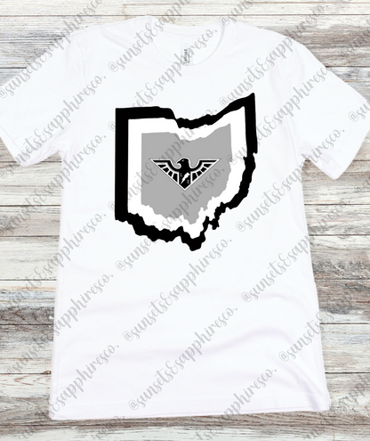 Lakota W/E Ohio T-Shirt