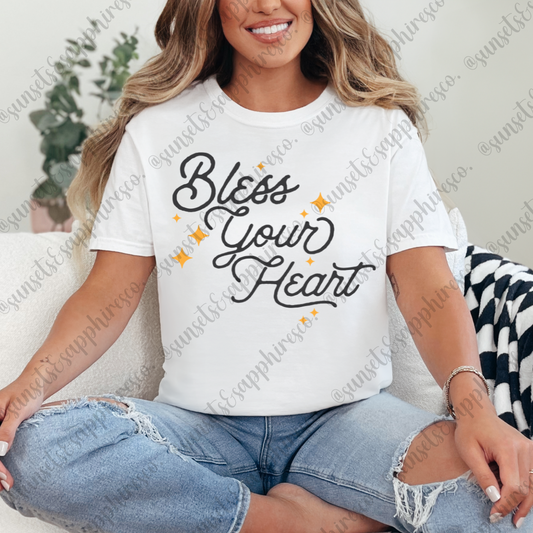 Bless Your Heart T-Shirt
