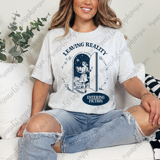 Leaving Reality T-Shirt