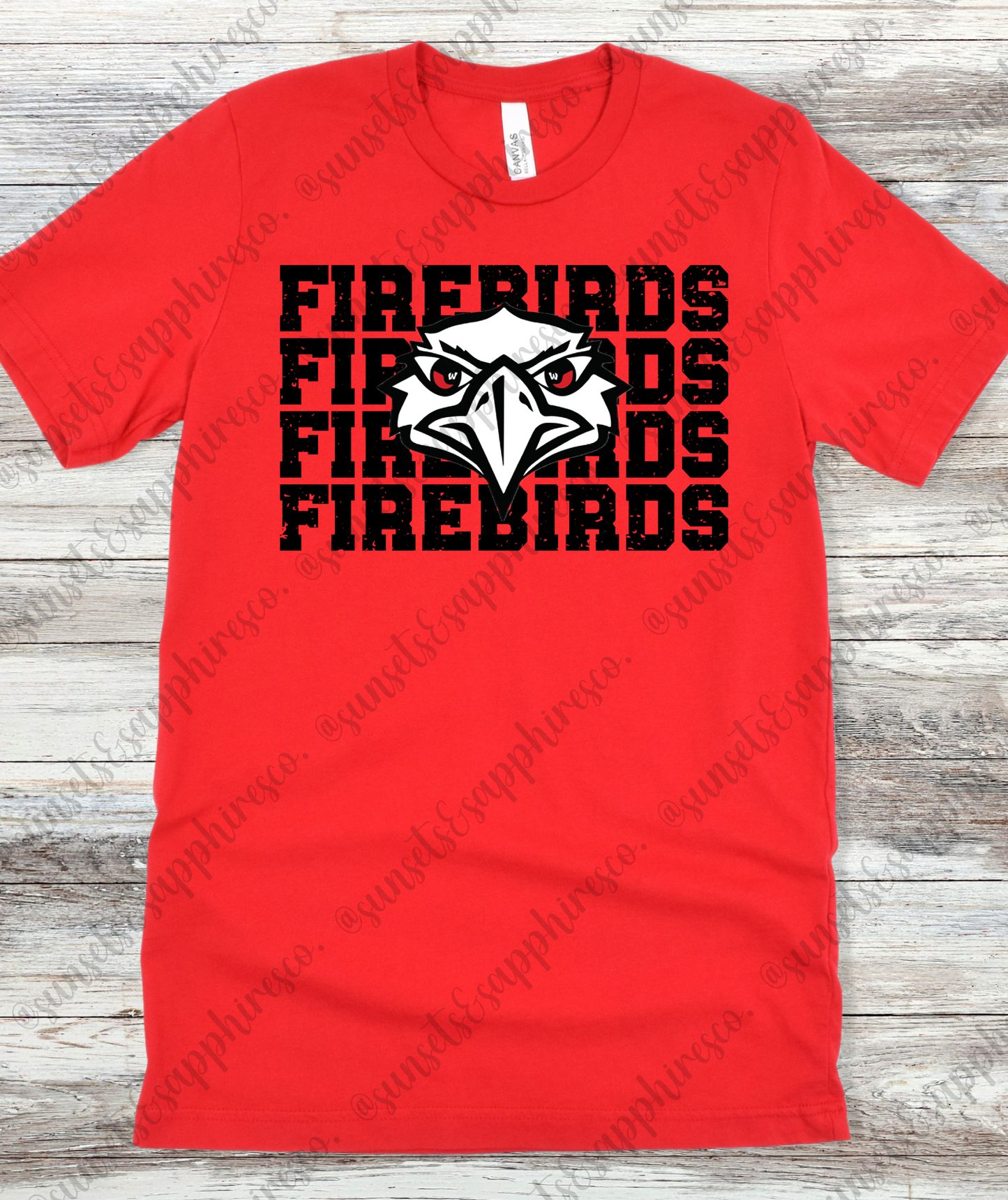 Stacked Lakota T-Shirt
