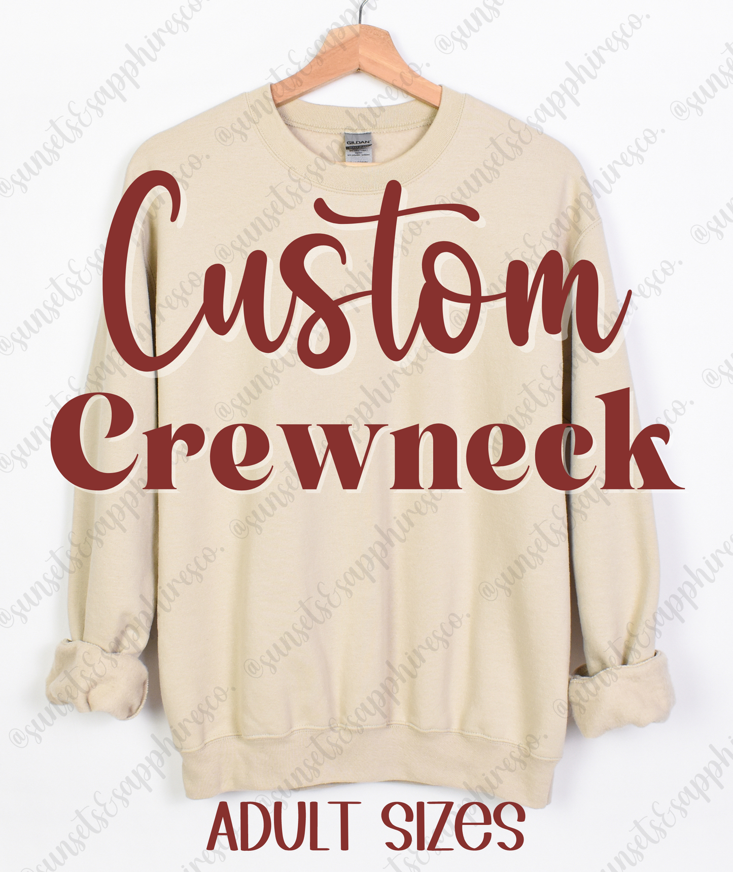 Custom Apparel Deposit