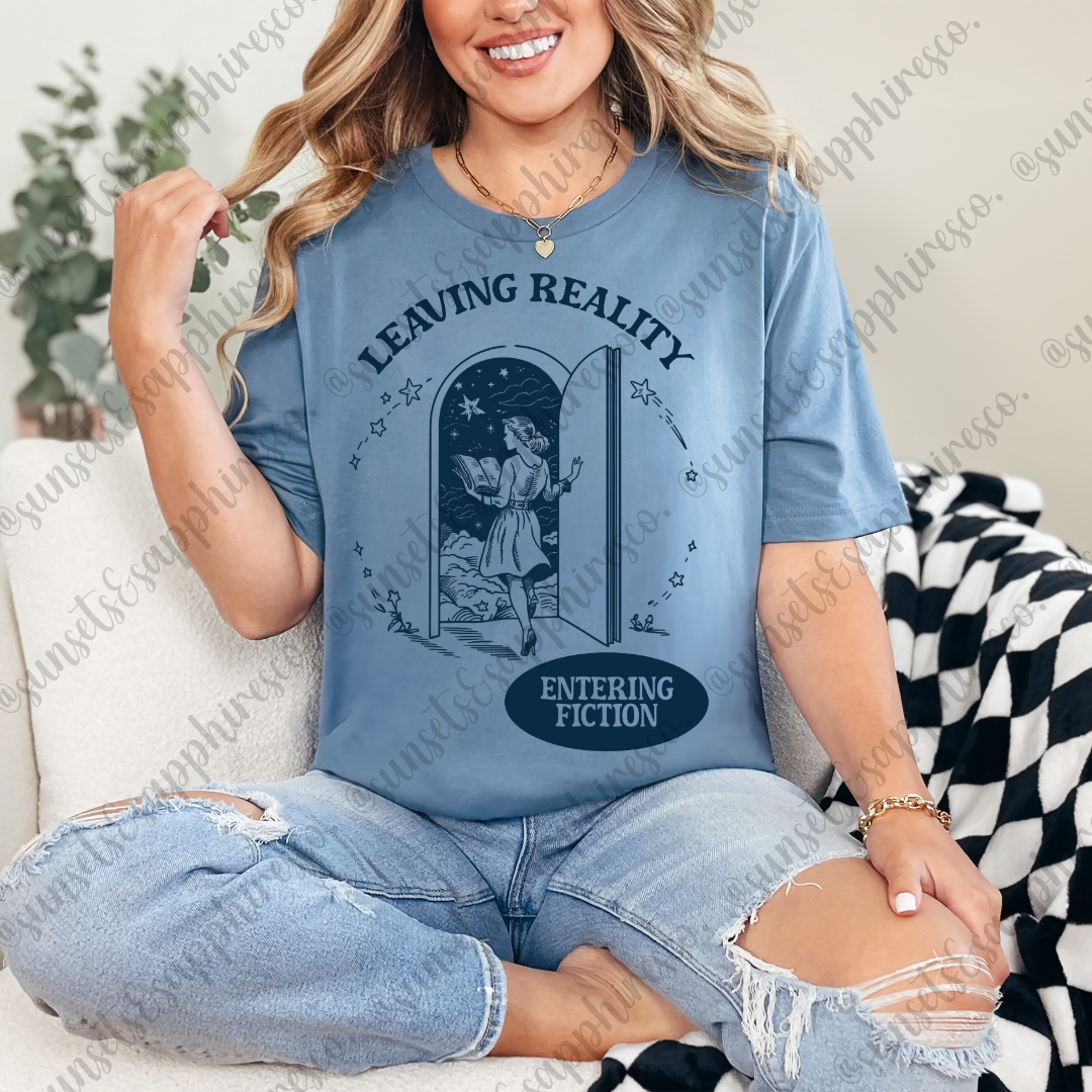 Leaving Reality T-Shirt