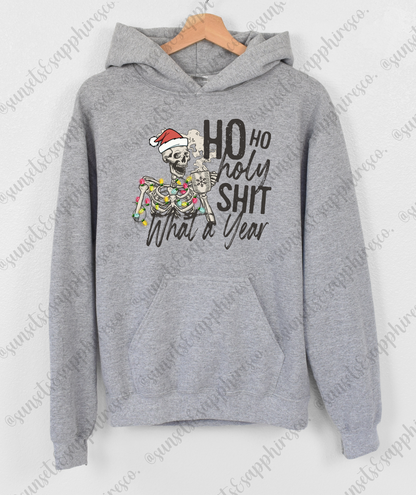Ho Ho Holy Sh*t... Hoodie