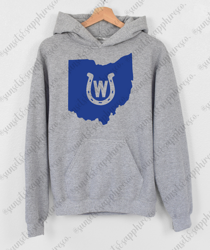YOUTH Wyoming OHIO Hoodie
