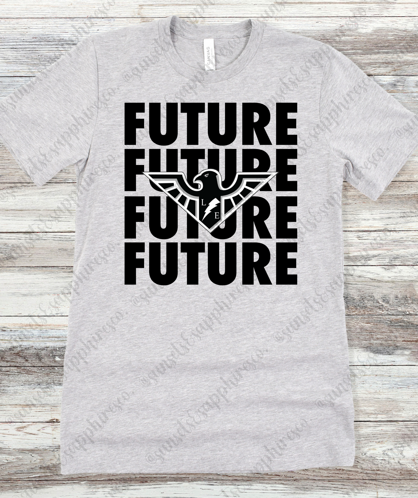 Future Firebird/Thunderhawk T-Shirt