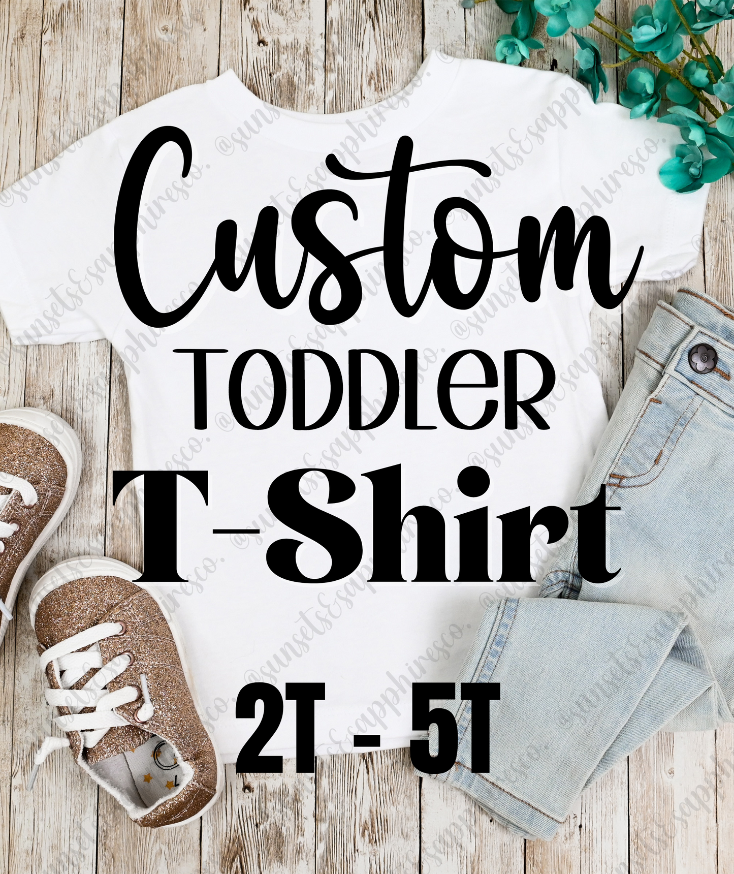 Custom Apparel Deposit