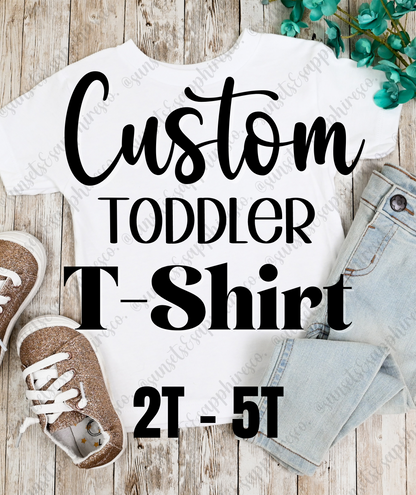 Custom Apparel Deposit