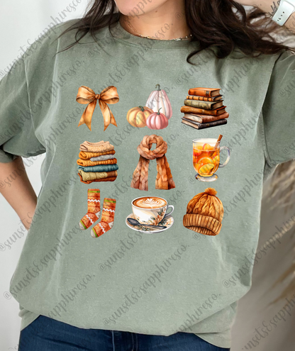 Fall Favorites T-Shirt