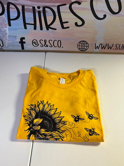 Just Breathe Tee