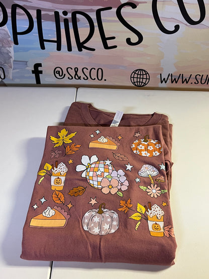 Disco Fall T-Shirt