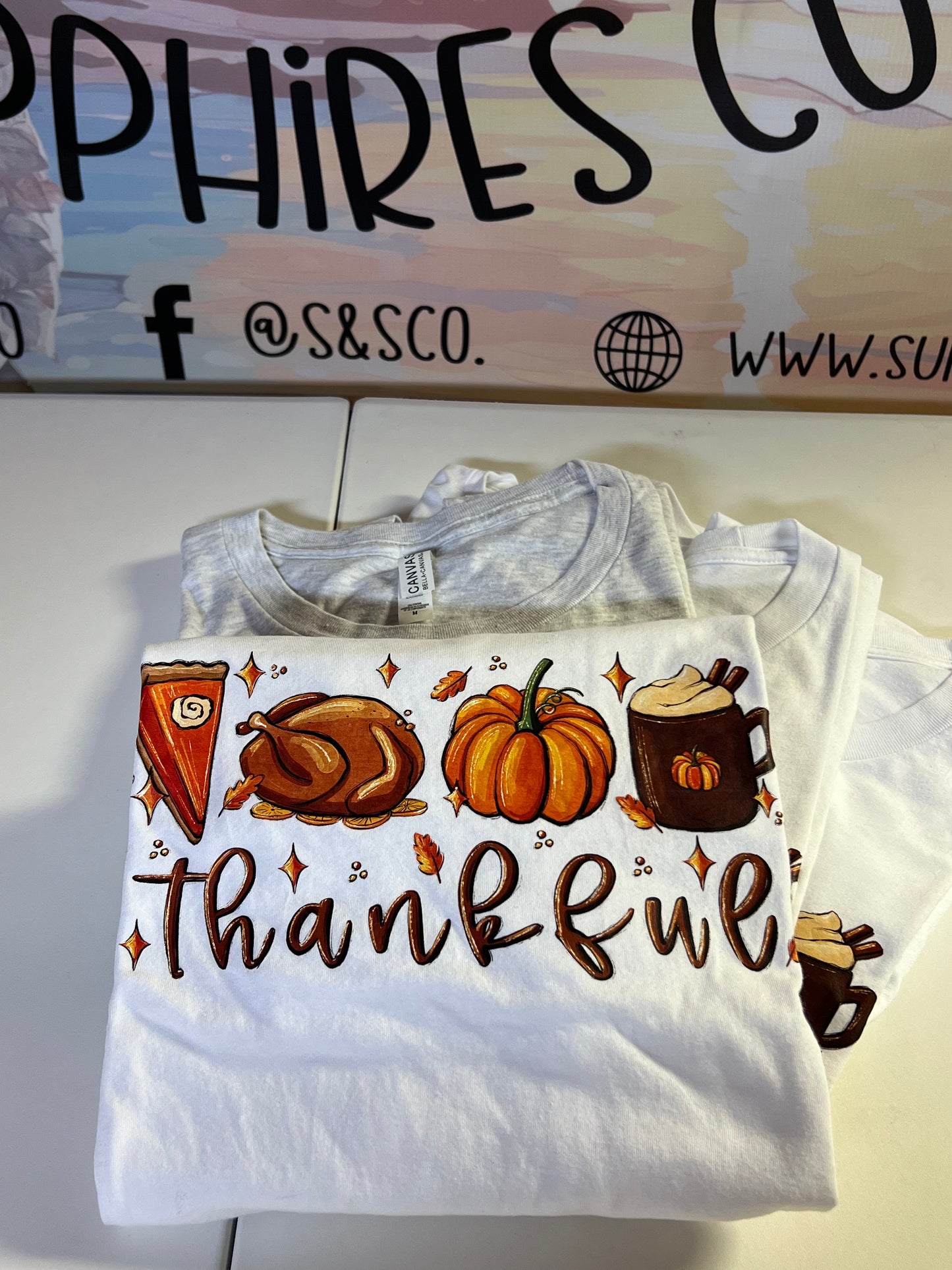 Thankful T-Shirt