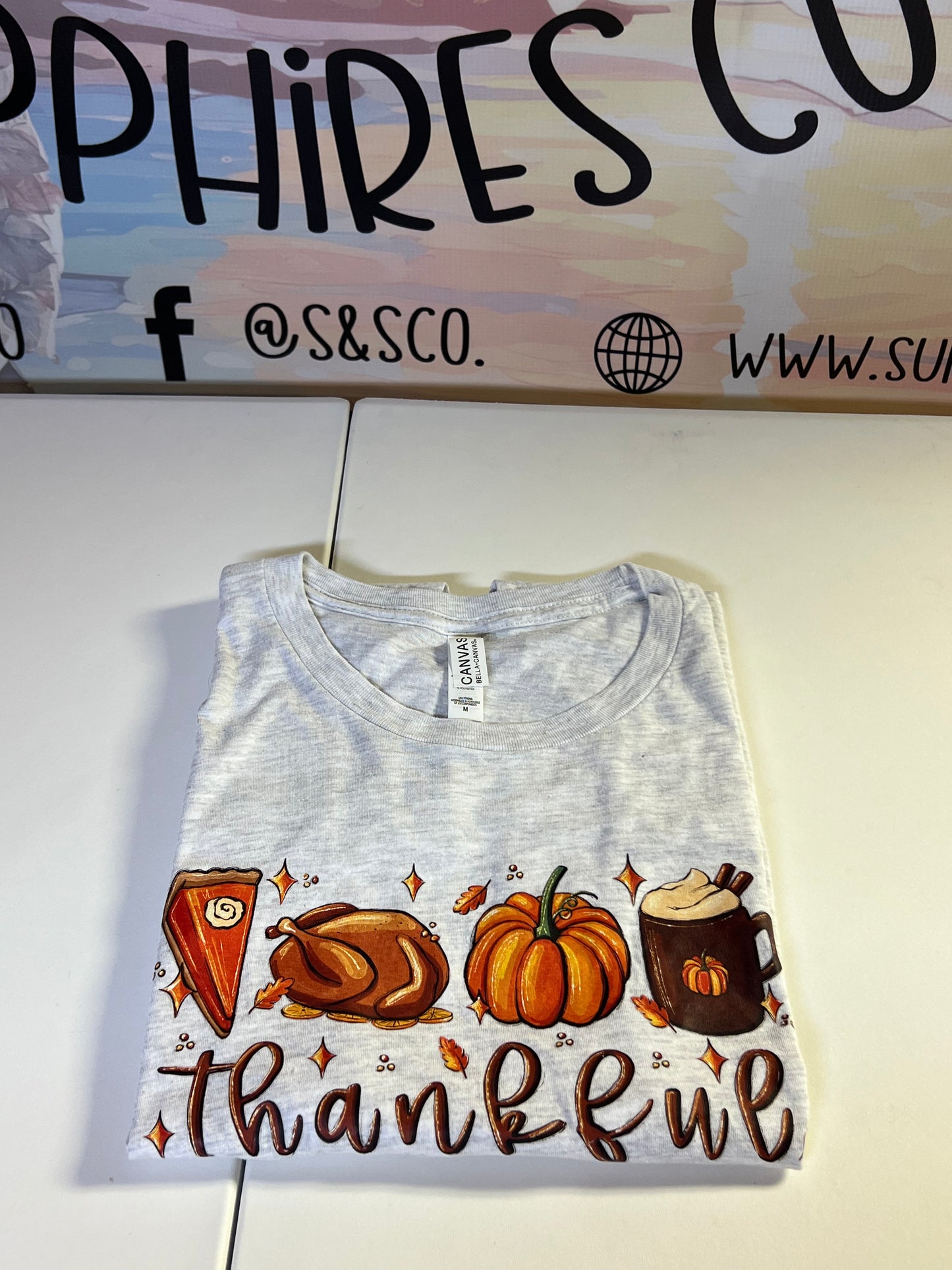 Thankful T-Shirt