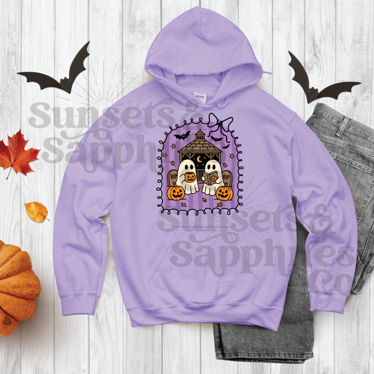Coquette Ghouls Hoodie